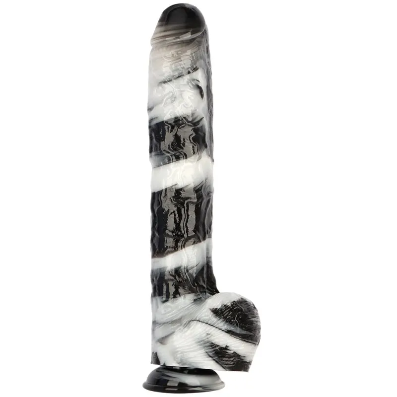 F*CK MY COLOR Gode XL Cowcow 31 x 6.4cm